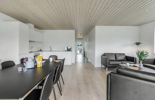 Store Kongsmark Apartment | 3 bedroom awesome apartment in Slagelse
