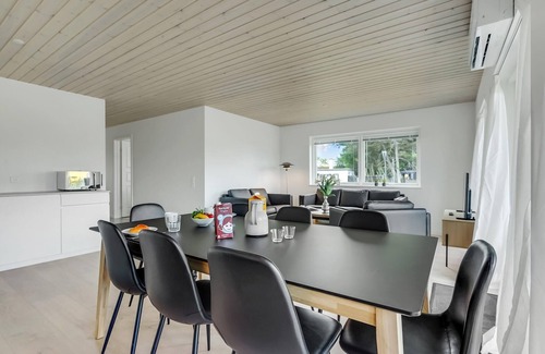 Store Kongsmark Apartment | 3 bedroom awesome apartment in Slagelse