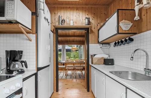 Rodvig Stevns House | 3 bedroom awesome home in Rødvig Stevns