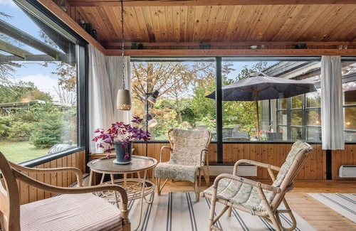 Rodvig Stevns House | 3 bedroom awesome home in Rødvig Stevns