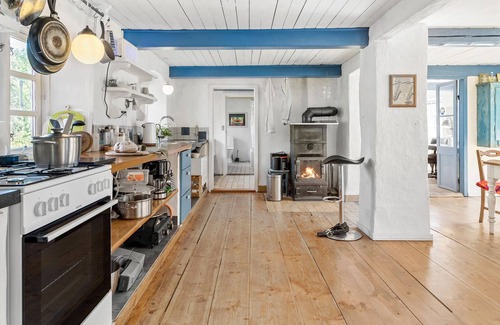 Pedersker House | 3 bedroom awesome home in Klemensker