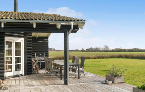 Dannemare House | 3 Bedroom Awesome Home In Dannemare