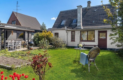 Fej House | 3 bedroom awesome home in Fejø