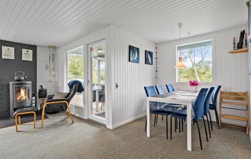 Sønder Nissum House | 3 Bedroom Awesome Home In Ulfborg