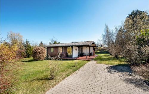 Horve House | 3 Bedroom Awesome Home In Hørve