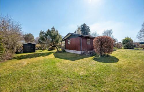 Horve House | 3 Bedroom Awesome Home In Hørve