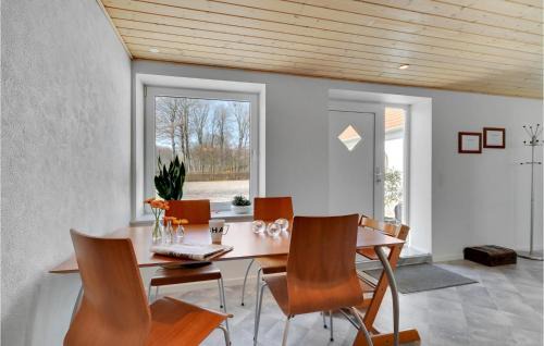 Kibaek Apartment | 3 Bedroom Beautiful Apartment In Kibæk