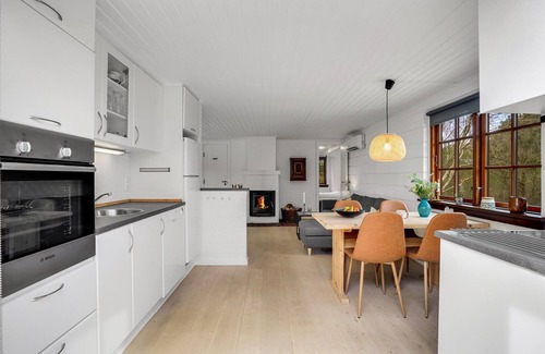 Lodbjerg Hede House | 3 bedroom beautiful home in Ringkøbing