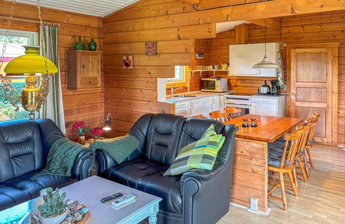 Arø House | 3 bedroom beautiful home in Haderslev