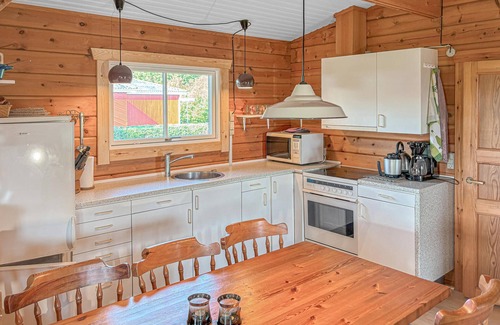 Arø House | 3 bedroom beautiful home in Haderslev