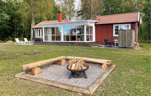 Vissefjaerda House | 3 Bedroom Beautiful Home In Vissefjärda