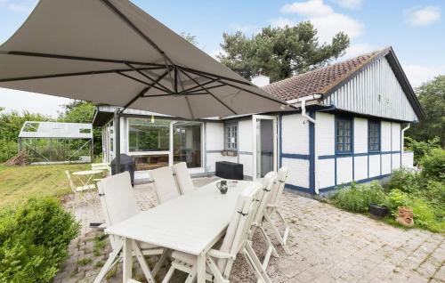 Olsted House | 3 Bedroom Beautiful Home In Ølsted