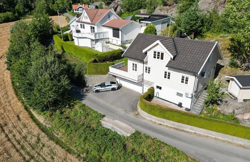 Grimstad House | 3 bedroom beautiful home in Fevik