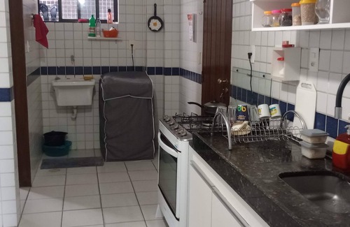 Intermares Apartment | 3 bedroom apartment in Intermares with sea view