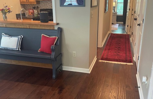 Oxmoor Condo | 3-bedroom condo in beautiful Oxford, perfect for football weekends!