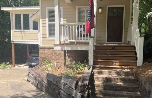 Oxmoor Condo | 3-bedroom condo in beautiful Oxford, perfect for football weekends!