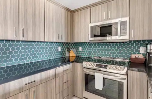 Las Vegas Condo | 3 Bedroom Condo, Sleeps 8, at Hilton The Boulevard Resort!