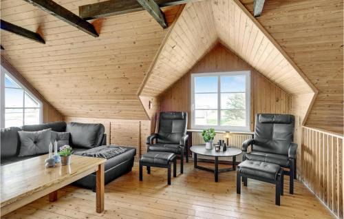 Torup Strand House | 3 Bedroom Cozy Home In Fjerritslev