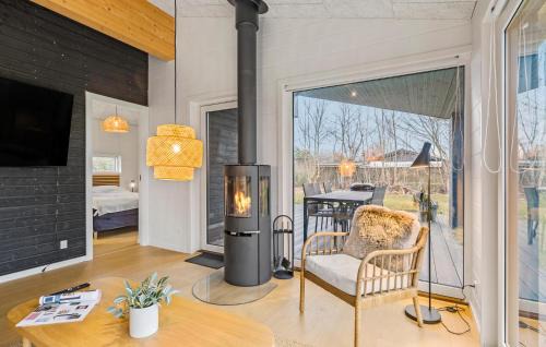 Smidstrup Strand House | 3 Bedroom Cozy Home In Gilleleje