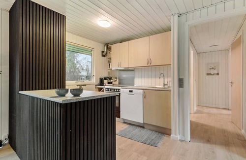 Glesborg House | 3 bedroom cozy home in Glesborg