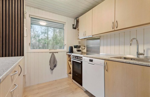 Glesborg House | 3 bedroom cozy home in Glesborg