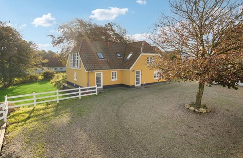 Logstrup House | 3 bedroom cozy home in Løgstrup