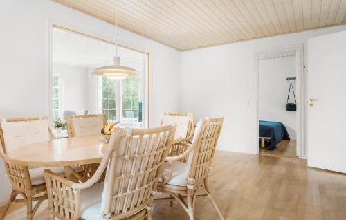 Horve House | 3 Bedroom Cozy Home In Hørve