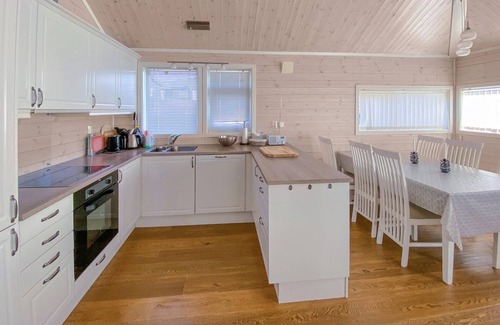 Sjusjoen House | 3 bedroom cozy home in Sjusjøen