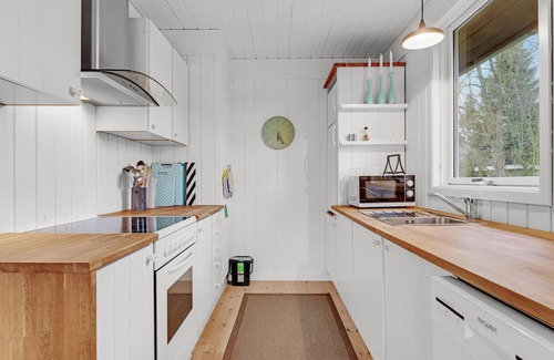 Skovmose House | 3 bedroom cozy home in Sydals