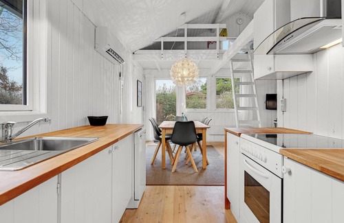 Skovmose House | 3 bedroom cozy home in Sydals