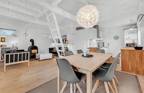 Skovmose House | 3 bedroom cozy home in Sydals