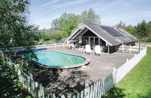Bork Havn House | 3 bedroom gorgeous home in Hemmet