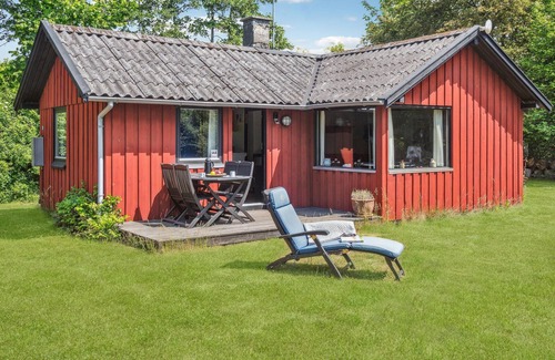 Næsby Strand House | 3 bedroom gorgeous home in Nakskov