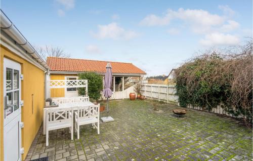 Agger House | 3 Bedroom Gorgeous Home In Vestervig
