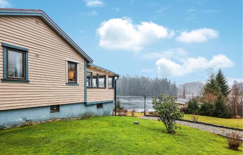 Oxaback House | 3 Bedroom Gorgeous Home In Öxabäck