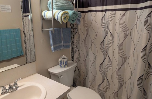 Rockdale Apartment | 3-bedroom Home away from home while in Rockdale A