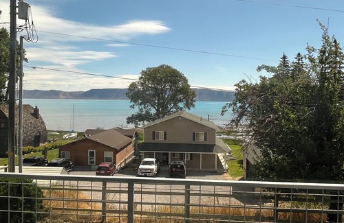 Garden City House | 3-bedroom house at Bear Lake in Garden City, Utah