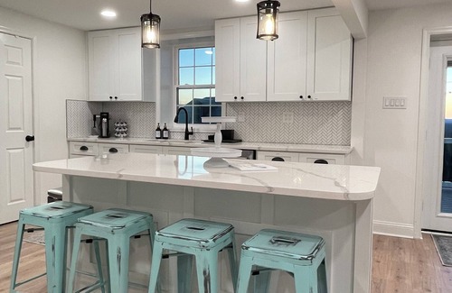 Boonsboro House | 3-bedroom house in charming Boonsboro with WiFi, AC, and a gorgeous view!