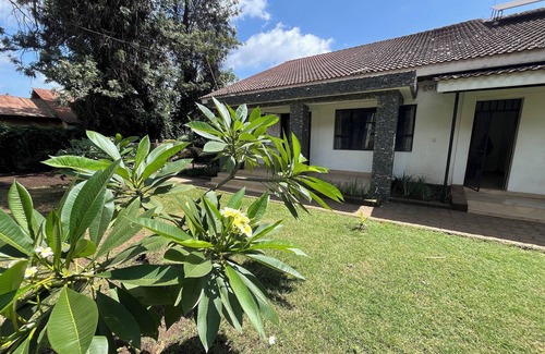 Arusha House | 3-bedroom house in enchanting Arusha with WiFi