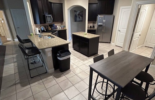 Frisco House | 3-bedroom house in Frisco Near Little Elm