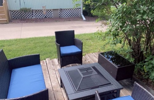 Oshkosh House | 3-bedroom house in lovely Oshkosh with AC