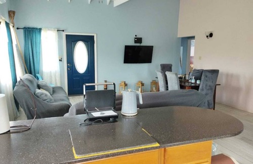 Saint John Parish House | 3-bedroom house in, Paynters , short walk to the Sir Vivian Richards Stadium.
