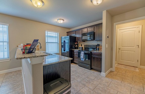 Bentonville House | 3-bedroom house in lovely Bentonville with WiFi, AC. Start your getaway