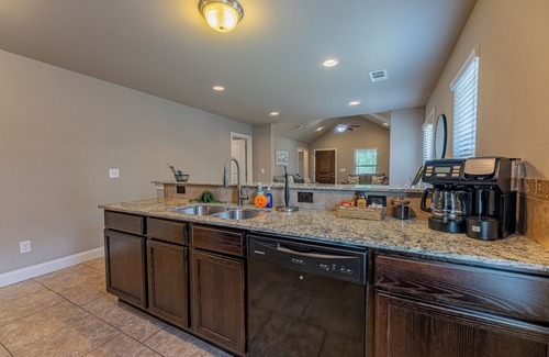 Bentonville House | 3-bedroom house in lovely Bentonville with WiFi, AC. Start your getaway