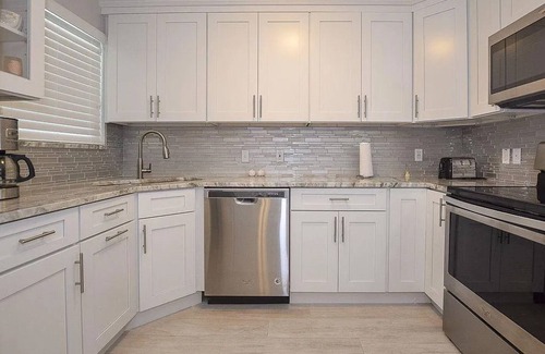 Holland By The Sea House | 3-bedroom house in superb very close to Ormond Beach with AC