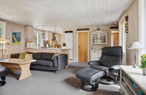 Houstrup House | 3 bedroom lovely home in Nørre Nebel