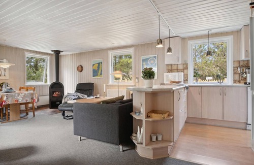 Houstrup House | 3 bedroom lovely home in Nørre Nebel