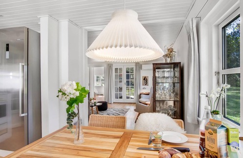 Nykobing Sjaelland House | 3 bedroom lovely home in Nykøbing Sj