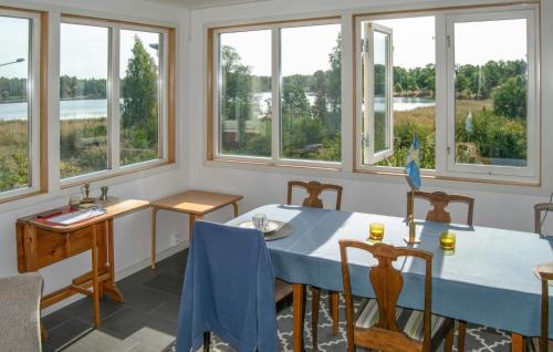 Soderkoping Municipality House | 3 Bedroom Lovely Home In Valdemarsvik