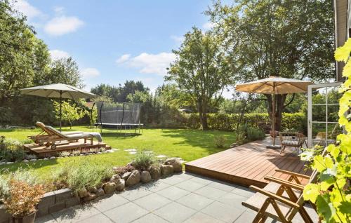 Hornsved House | 3 Bedroom Lovely Home In Jægerspris